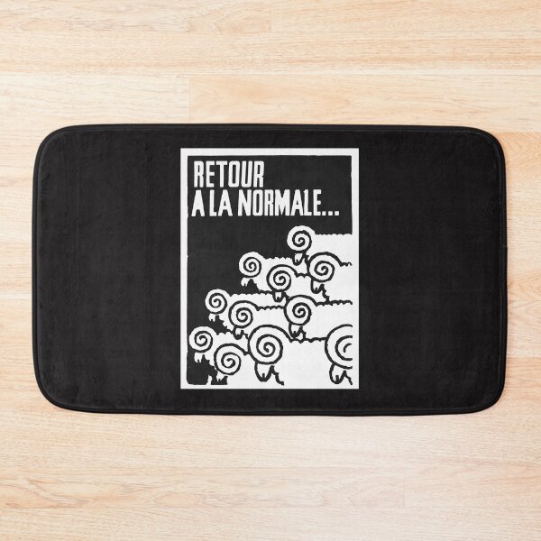 Item preview, Affiche Mai 68 - Retour  La Normale designed and sold by adearoxhetat.