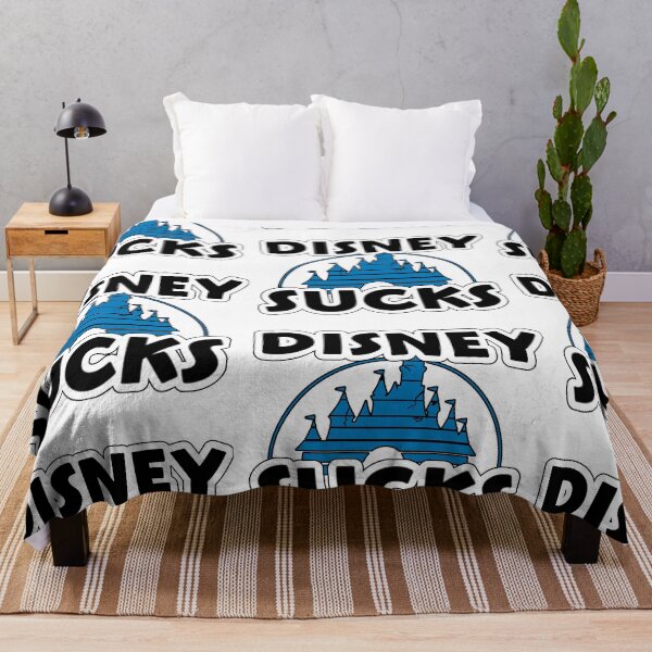 Item preview, Disney Sucks designed and sold by Simorgh11.
