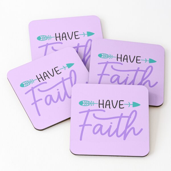 Item preview, Have Faith designed and sold by ChemicalXShop.