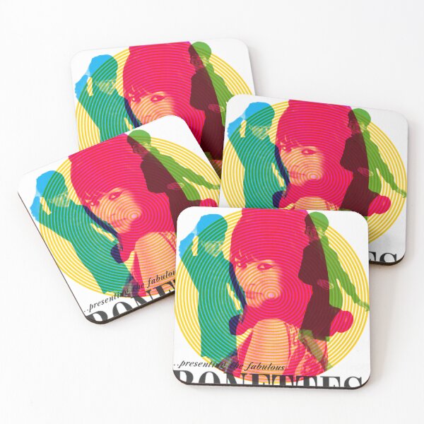 Item preview, The Ronettes  designed and sold by IgnaceBourget.