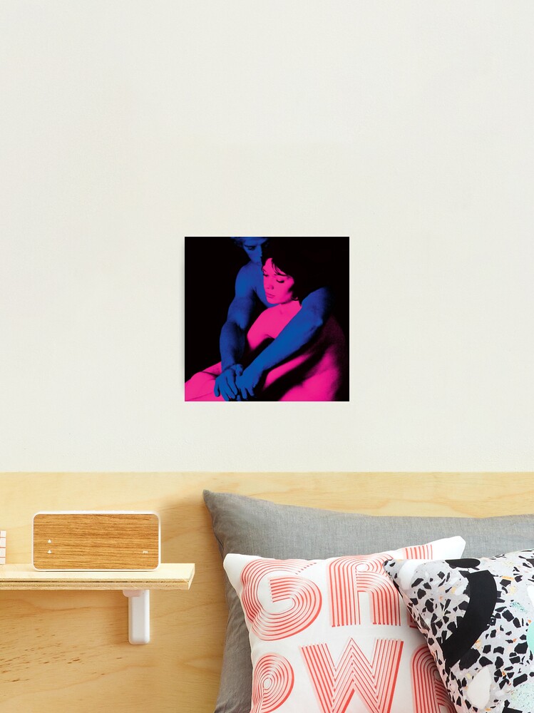 Thumbnail 1 of 3, Photographic Print, TV Girl - Who Really Cares designed and sold by lisawarren.