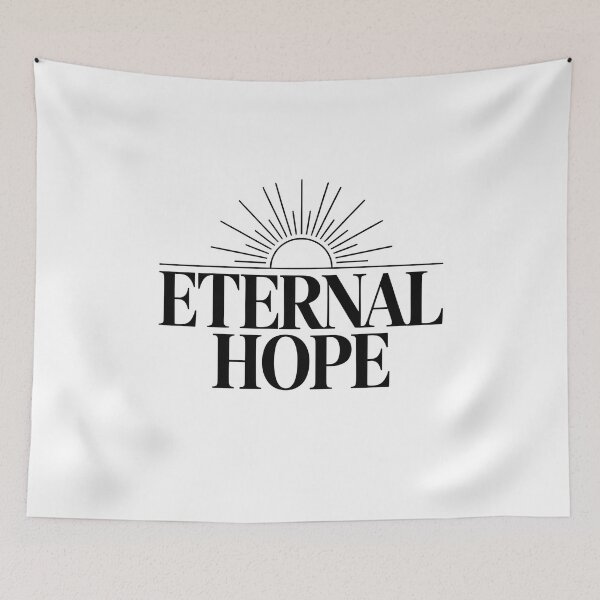 Item preview, Eternal Hope – Rising Sun designed and sold by SignumShop.