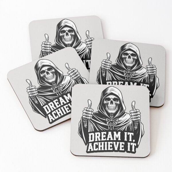 Item preview, Dream It, Achieve It 67 designed and sold by Zeir Shop.