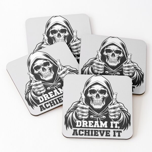 Item preview, Dream It, Achieve It 68 designed and sold by Zeir Shop.
