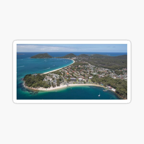 Item preview, Port Stephens NSW designed and sold by vincedoranart.