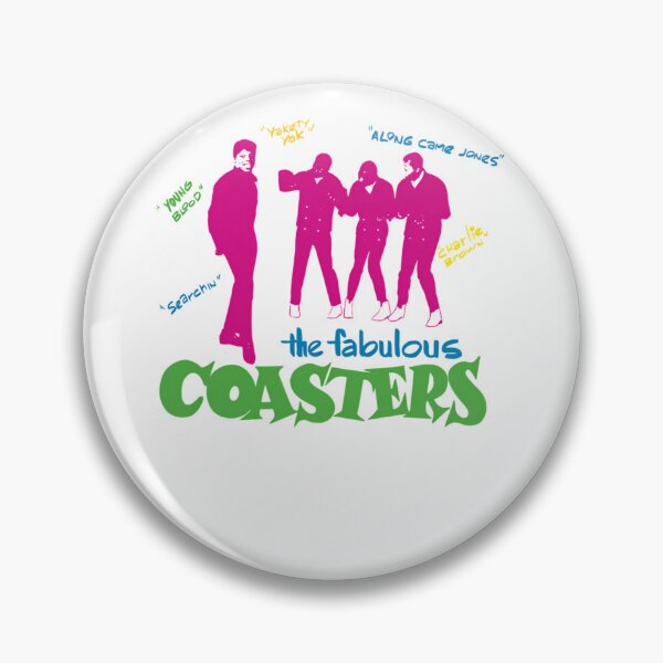 Aperçu de l'œuvre Les Coasters créée et vendue par IgnaceBourget.