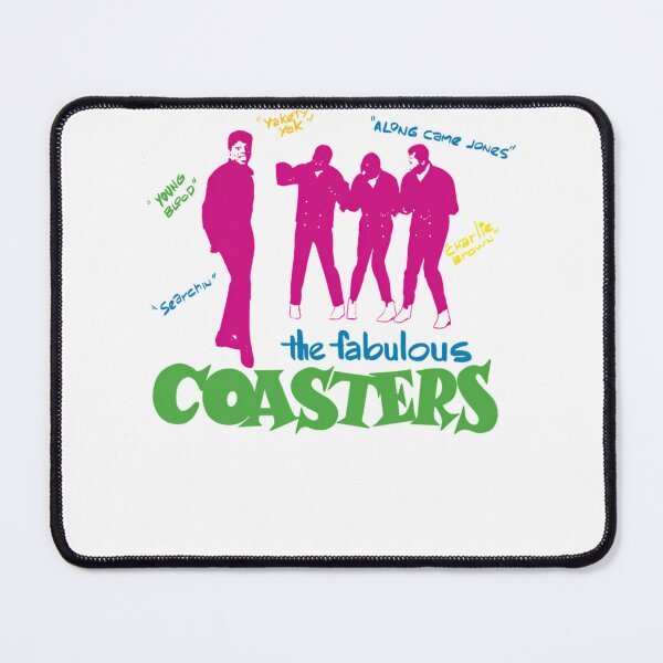 Item preview, The Coasters designed and sold by IgnaceBourget.