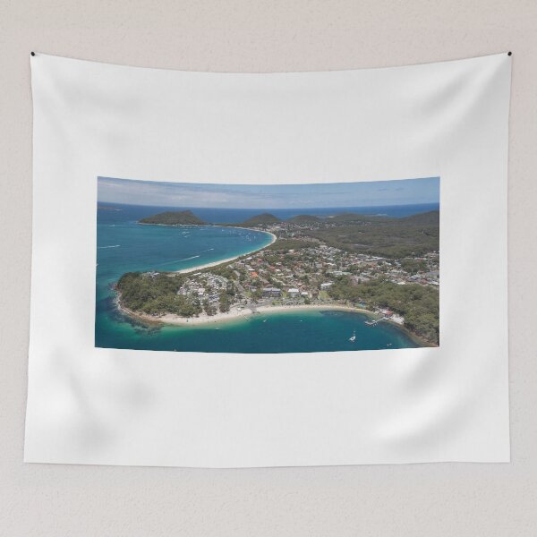 Item preview, Port Stephens NSW designed and sold by vincedoranart.