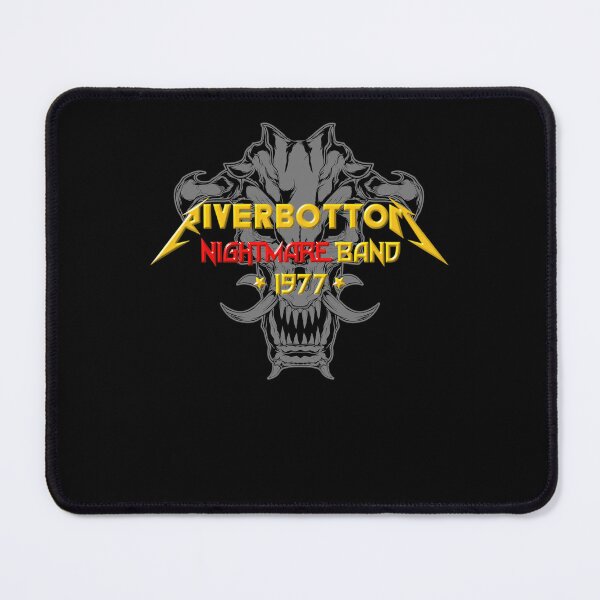 Item preview, River bottom Nightmares Band designed and sold by SargentAllain.