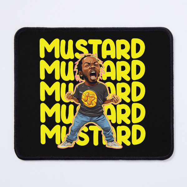 Item preview, Kendrick Lamar Mustard designed and sold by DixieJacobs.