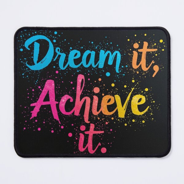 Item preview, Dream It, Achieve It 71 designed and sold by Zeir Shop.