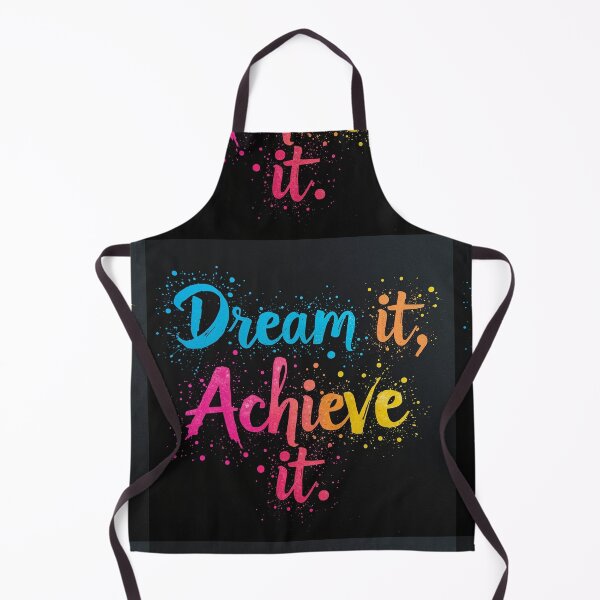 Item preview, Dream It, Achieve It 71 designed and sold by Zeir Shop.