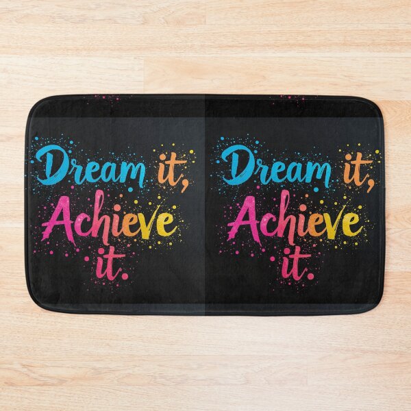 Item preview, Dream It, Achieve It 71 designed and sold by Zeir Shop.