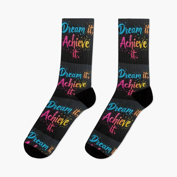Item preview, Dream It, Achieve It 71 designed and sold by Zeir Shop.