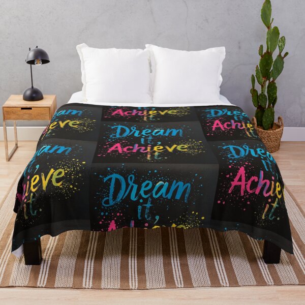 Item preview, Dream It, Achieve It 72 designed and sold by Zeir Shop.
