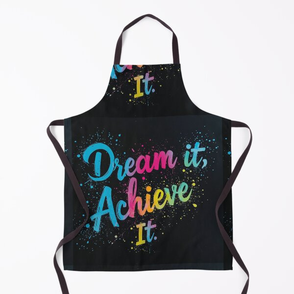 Item preview, Dream It, Achieve It 73 designed and sold by Zeir Shop.