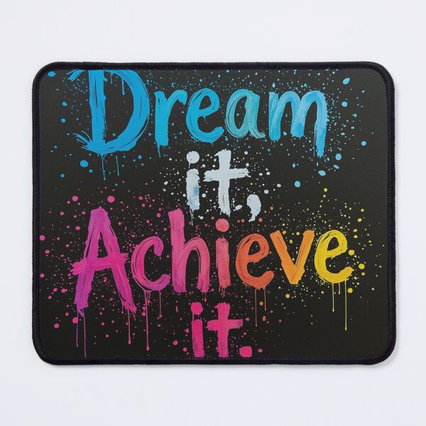Item preview, Dream It, Achieve It 74 designed and sold by Zeir Shop.
