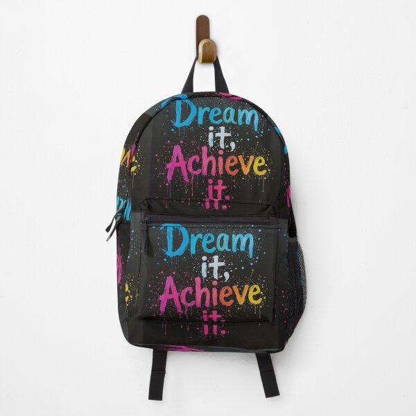Item preview, Dream It, Achieve It 74 designed and sold by Zeir Shop.