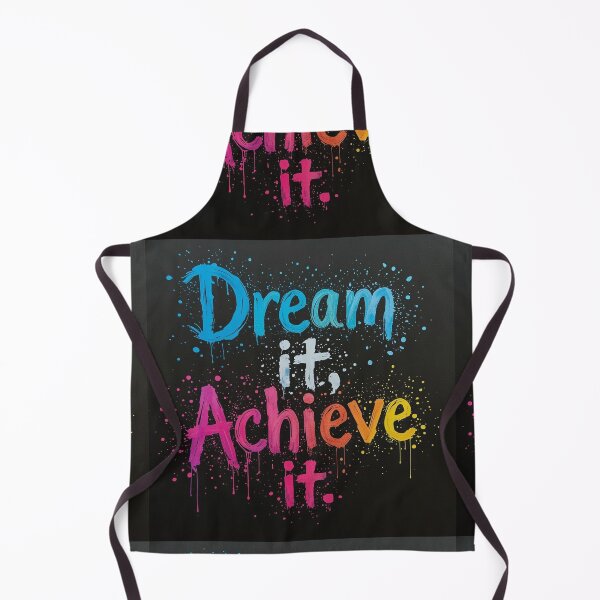 Item preview, Dream It, Achieve It 74 designed and sold by Zeir Shop.