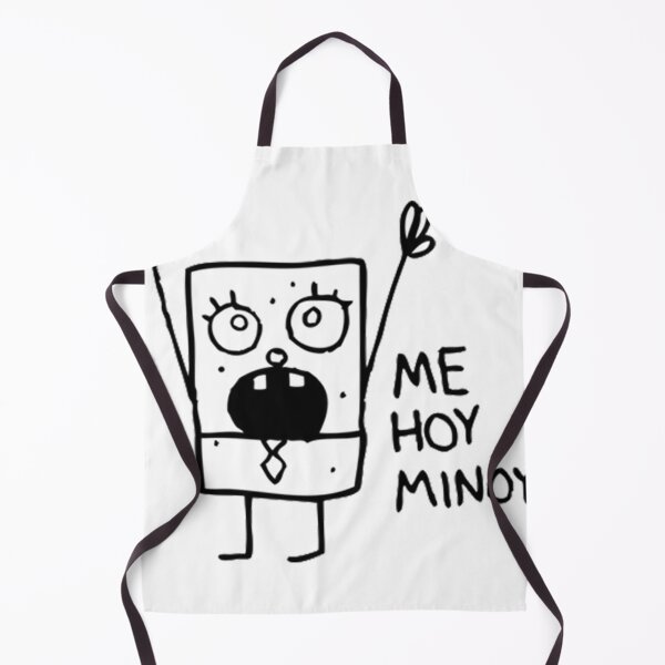 Item preview, Me Hoy Minoy Spongebob Meme designed and sold by JasonBowers8.