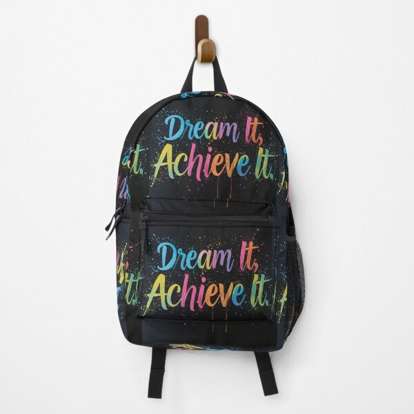 Item preview, Dream It, Achieve It 75 designed and sold by Zeir Shop.