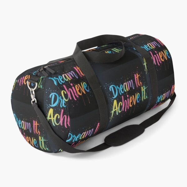 Item preview, Dream It, Achieve It 75 designed and sold by Zeir Shop.