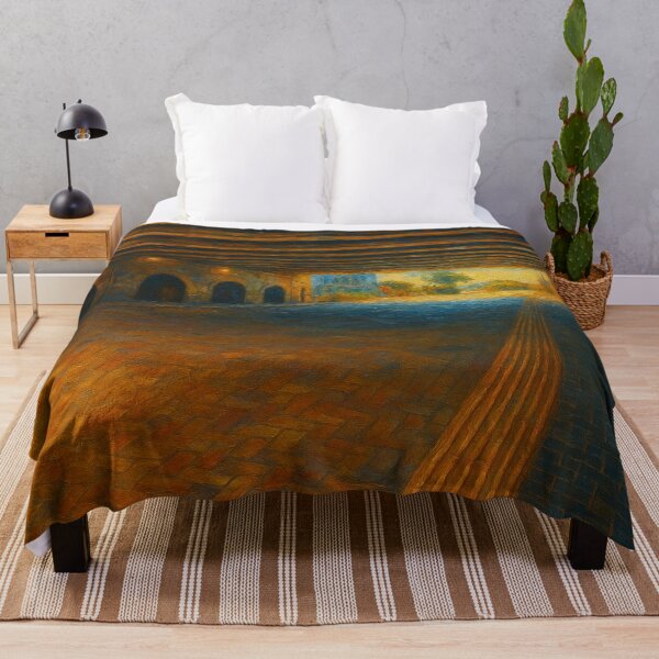 Item preview, Golden Underpass at Sunset designed and sold by Mdlezieyes.