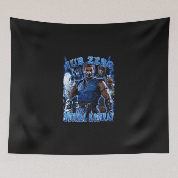 Item preview, Mortal Kombat designed and sold by katoupedroza.