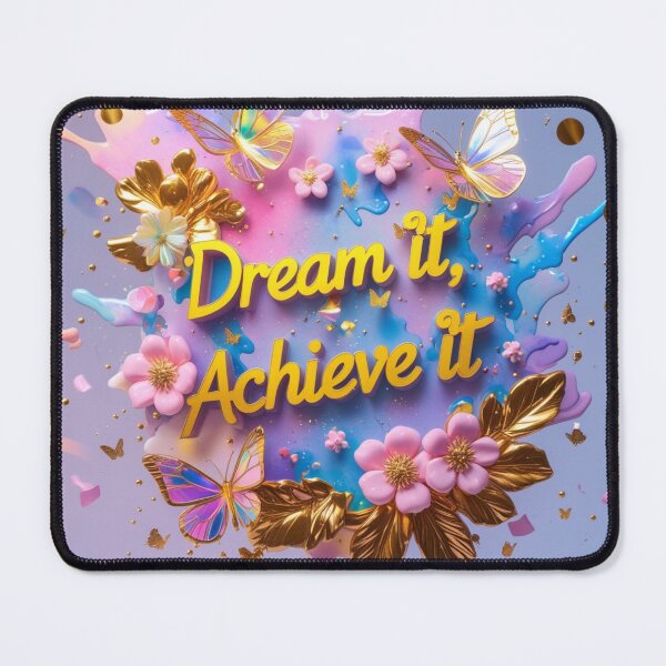 Item preview, Dream It, Achieve It 76 designed and sold by Zeir Shop.