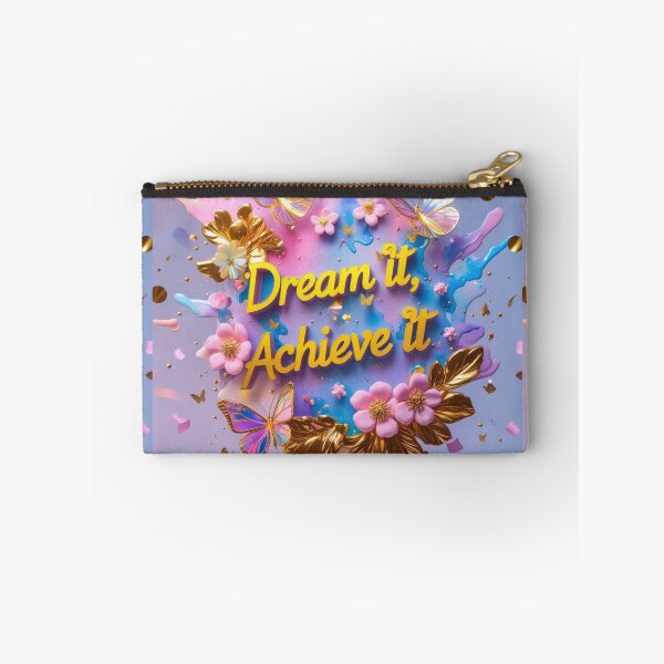 Item preview, Dream It, Achieve It 76 designed and sold by Zeir Shop.