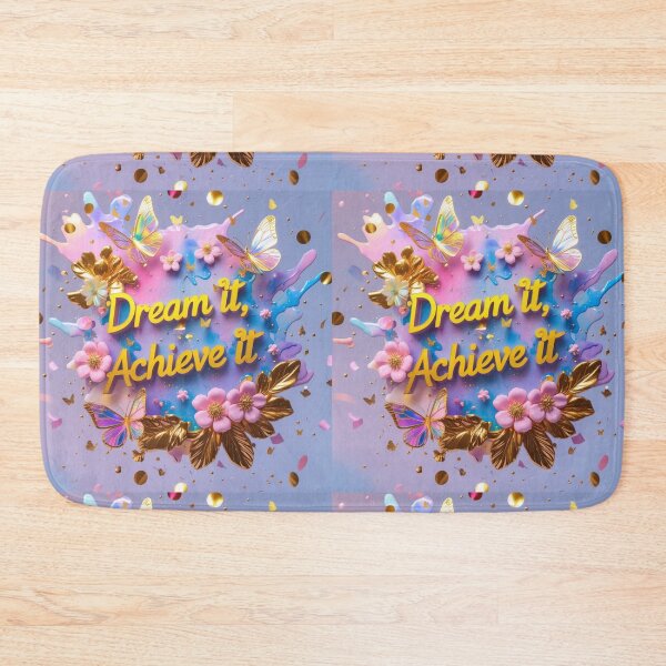 Item preview, Dream It, Achieve It 76 designed and sold by Zeir Shop.
