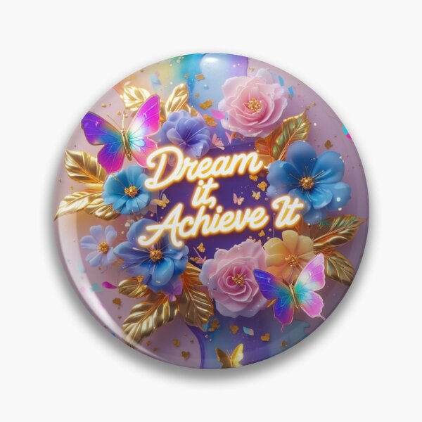 Item preview, Dream It, Achieve It 77 designed and sold by Zeir Shop.