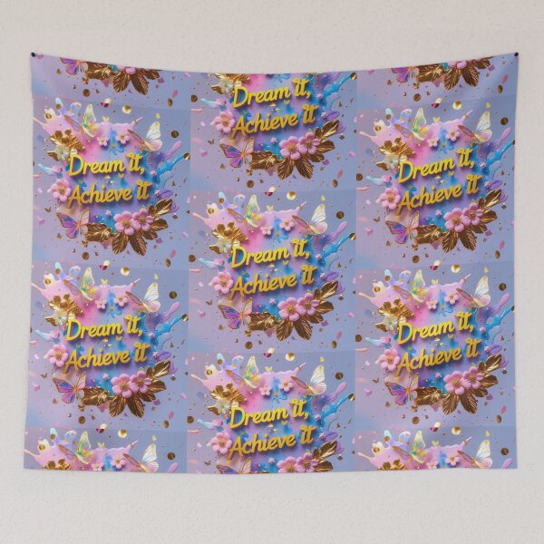 Item preview, Dream It, Achieve It 76 designed and sold by Zeir Shop.