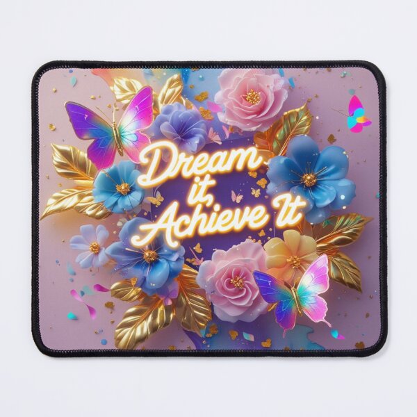 Item preview, Dream It, Achieve It 77 designed and sold by Zeir Shop.