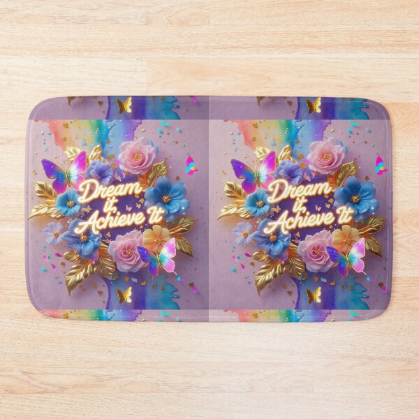 Item preview, Dream It, Achieve It 77 designed and sold by Zeir Shop.