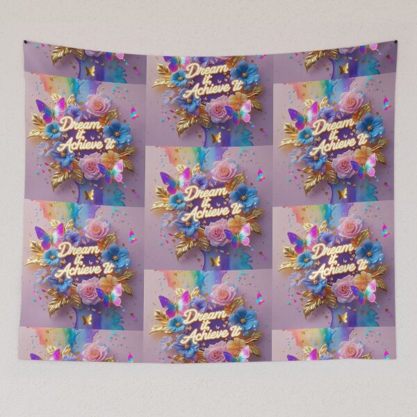 Item preview, Dream It, Achieve It 77 designed and sold by Zeir Shop.