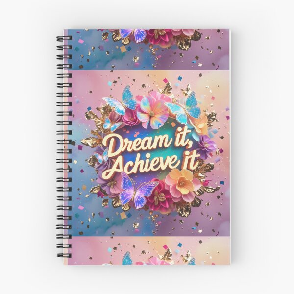 Item preview, Dream It, Achieve It 78 designed and sold by Zeir Shop.