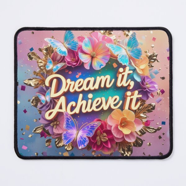 Item preview, Dream It, Achieve It 78 designed and sold by Zeir Shop.