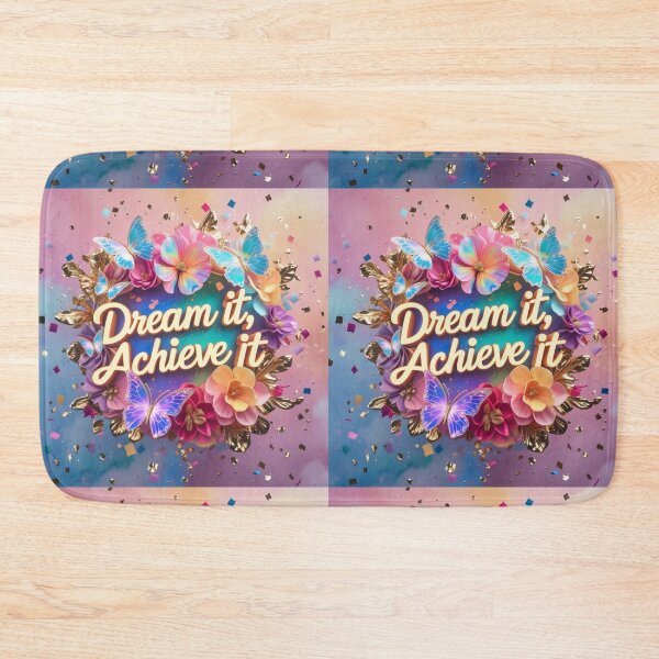 Item preview, Dream It, Achieve It 78 designed and sold by Zeir Shop.