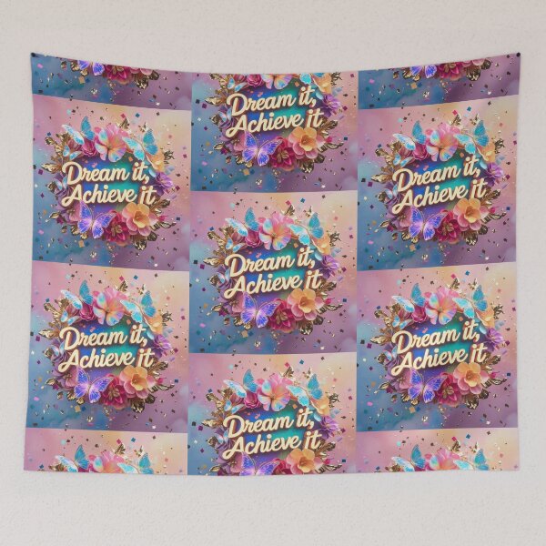 Item preview, Dream It, Achieve It 78 designed and sold by Zeir Shop.