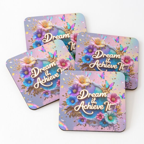 Item preview, Dream It, Achieve It 79 designed and sold by Zeir Shop.