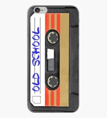 Old school music iPhone Case