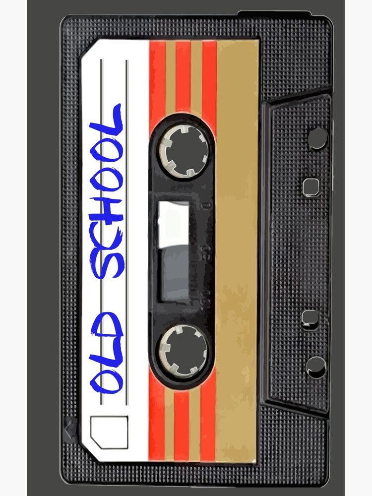 Old school music by RestlessSoul