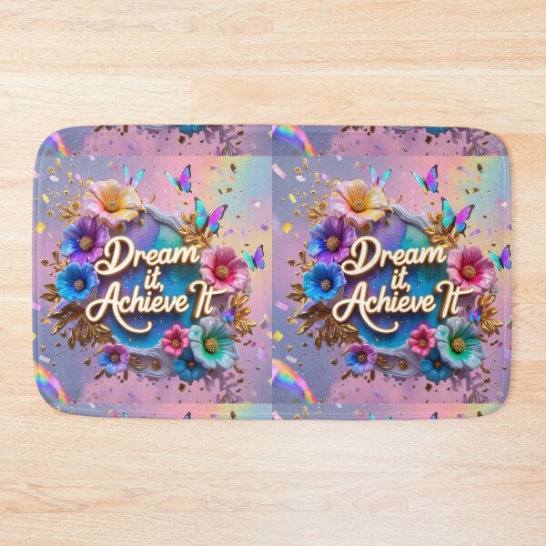 Item preview, Dream It, Achieve It 79 designed and sold by Zeir Shop.