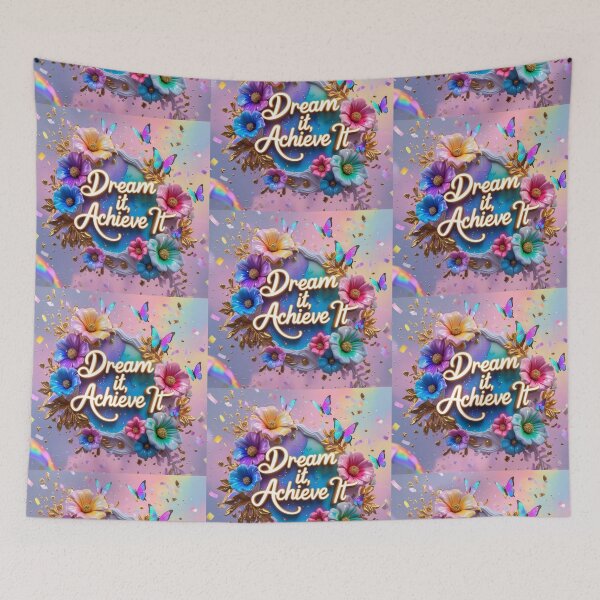 Item preview, Dream It, Achieve It 79 designed and sold by Zeir Shop.