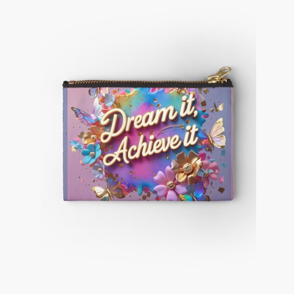 Item preview, Dream It, Achieve It 80 designed and sold by Zeir Shop.