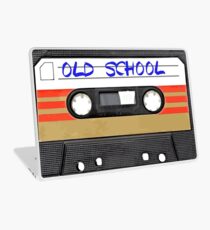 Old school music Laptop Skin