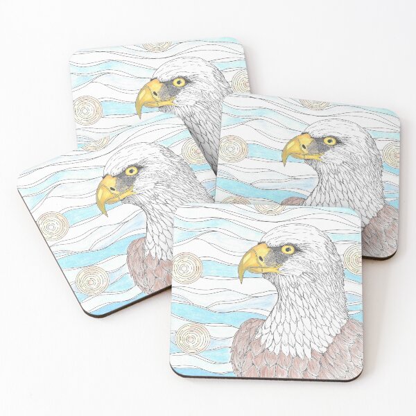 Item preview, Libertad - Obra de arte única dibujada a mano designed and sold by Fay Smith Art.