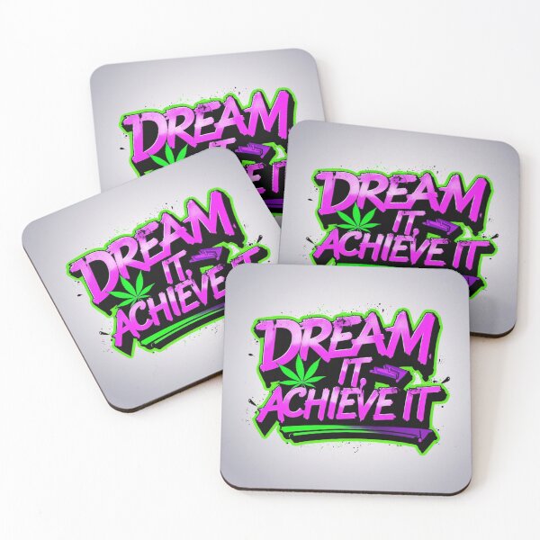 Item preview, Dream It, Achieve It 81 designed and sold by Zeir Shop.