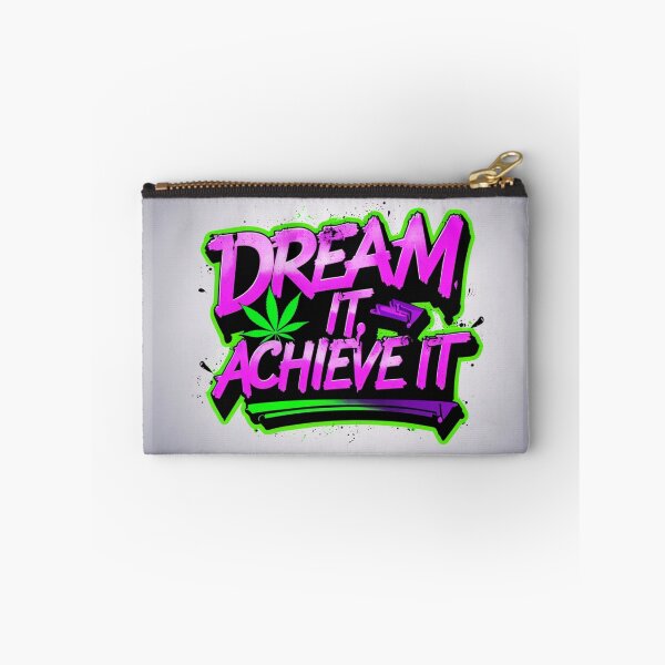 Item preview, Dream It, Achieve It 81 designed and sold by Zeir Shop.